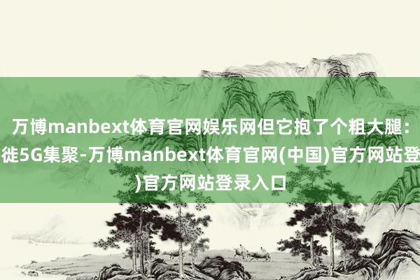万博manbext体育官网娱乐网但它抱了个粗大腿：中国迁徙5
